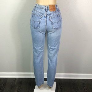 Vintage Levi’s High Waist Jeans